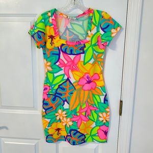 Moda Int'l Vintage Bodycon Dress